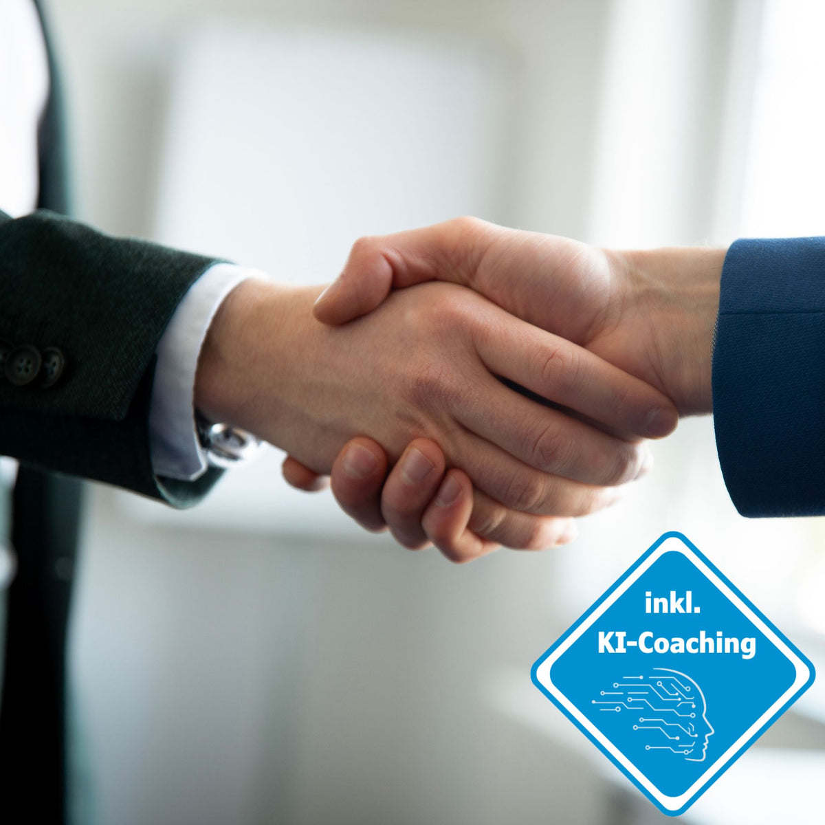 Sicher abschließen im Vertrieb: Einwandbehandlung, Commitment & Closing (inkl. KI-Coaching)