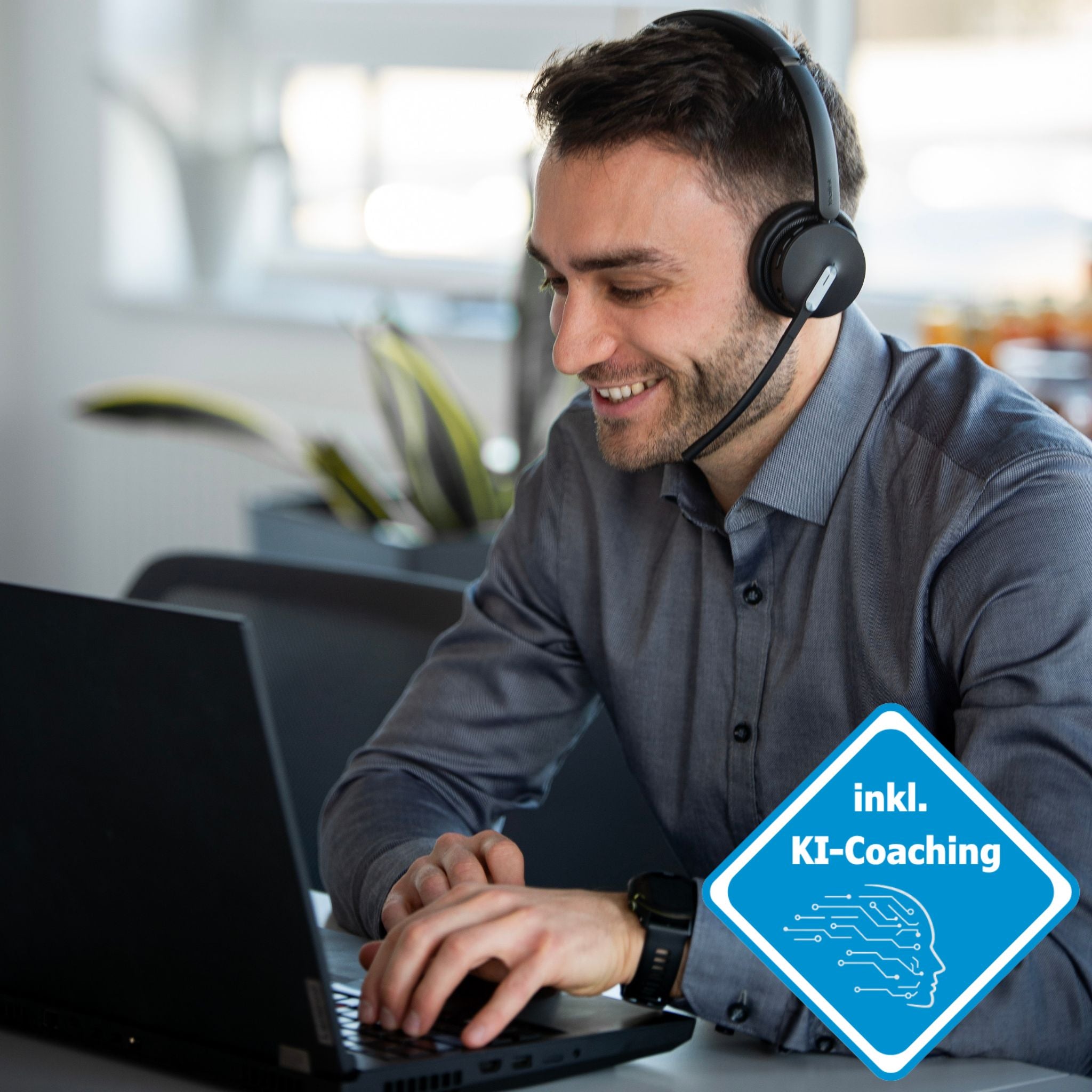 Erfolgreich starten: Vorbereitung und Einstieg ins Vertriebsgespräch (inkl. KI-Coaching)