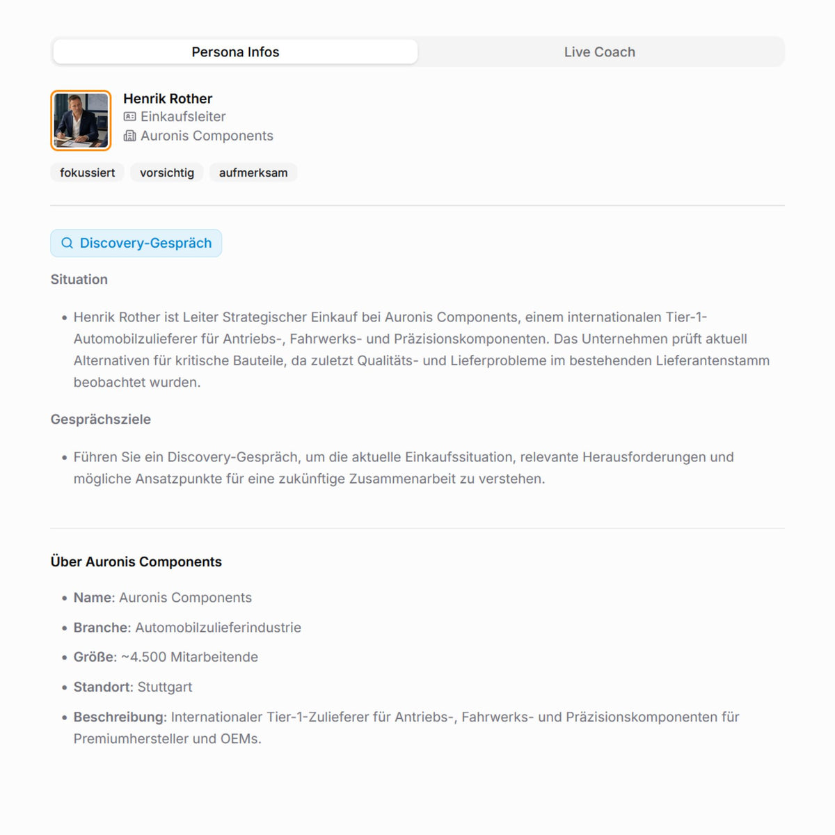 Angebotspräsentation & Nutzenargumentation: der Schritt nach der Bedarfsanalyse (inkl. KI-Coaching)