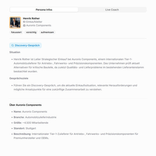 Angebotspräsentation & Nutzenargumentation: der Schritt nach der Bedarfsanalyse (inkl. KI-Coaching)